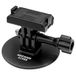 NEEWER Zelfklevende basismontageset compatibel met DJI Osmo Nano/Osmo 360/Action 6 5 Pro 4 3, magnetische snelkoppelingsadapter, standaard, beugel, actiecamera-accessoires voor POV-video-opname, AC058