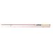 Berkley Kersenhouten spinhengel, lichtgewicht met kurken handvat - zoutwater en zoetwater spinhengel, spinhengels, roofdiervissen, Unisex, rood, 2,1 m | 10-35 g