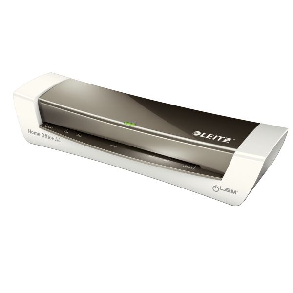 Leitz iLAM Home Office A4 Laminator - 310 mm/min - Grey/White