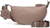 Zwei Hannah HA50 Schoudertas 30 cm cappuccino