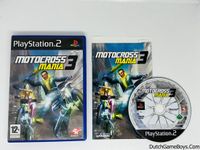 Take Two Motocross Mania 3
