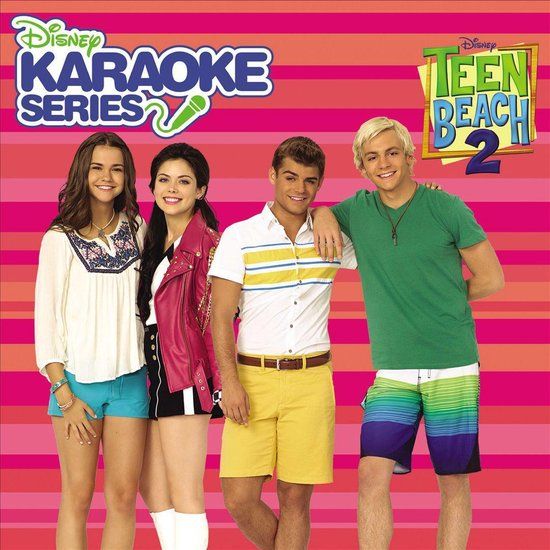 Various Disney Karaoke Series: Teen Beach 2