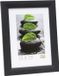 Deknudt Frames fotokader zwart, schilderlook fotomaat 20x28 cm