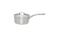 Stanley Rogers Conische Tri-Ply Roestvrij staal Kookpot