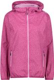 Cmp 31x7296 Regenjas Blauw XL Vrouw