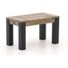 ROUGH Furniture ROUGH-X picknickbank 75x42x45cm
