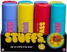 Chillfactor STUFFS. Trendy Zelfzorg Toycessories. Stuffie met sleutelhanger & bijpassende lippenbalsem Set, STIJLEN KUNNEN VERSCHILLEN