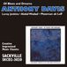 Sonic Rendezvous Anthony Davis - Of Blues And Dreams (CD)