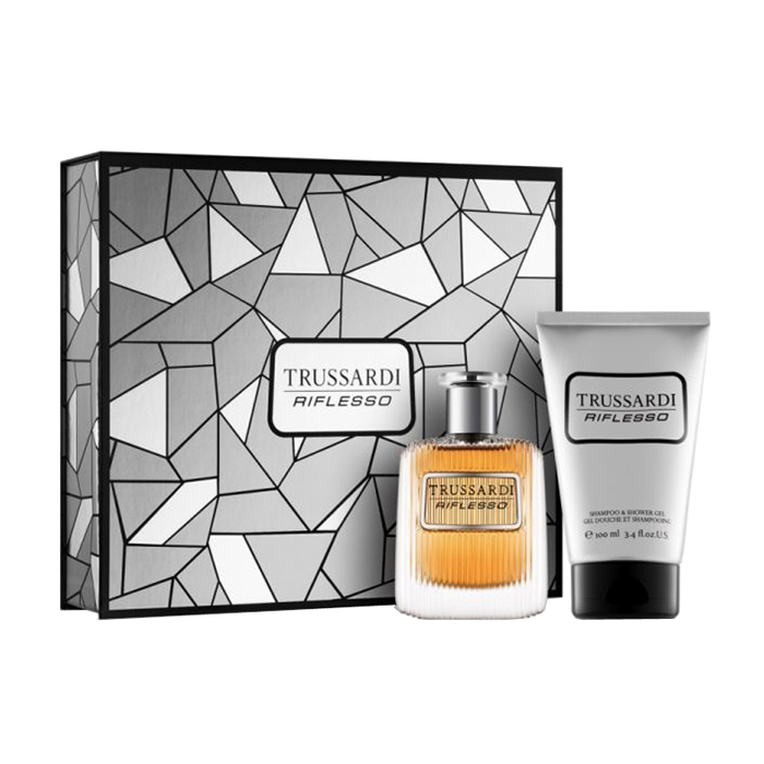 Trussardi Riflesso geschenkset gift set / 50 ml