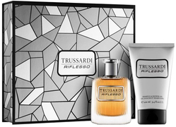 Trussardi Riflesso geschenkset gift set / 50 ml