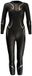 Huub Tc Performance 3:3 Combinaison néoprène à manches longues pour femme Marron XL Femme