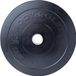 Body-Solid Chicago Extreme Zwarte Olympische Bumper Plates OBPXK