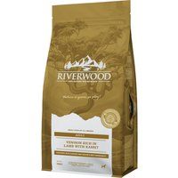 Riverwood Adult Hondenvoer - Hert & Lam met Konijn - 12 kg