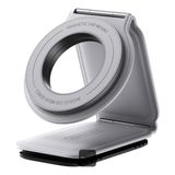 Baseus PrimeTrip C02 Passieve Magnetische Telefoonhouder voor Auto - Grijs