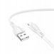 Borofone BX121 USB-Lightning Kabel 2.1A 1M Wit