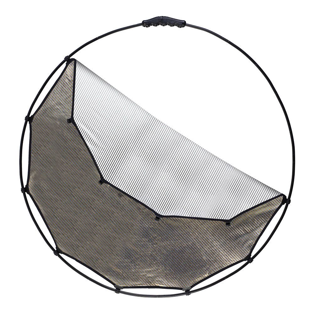 Manfrotto HaloCompact Reflector 82cm Sunlite/Soft Silver