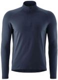 Gonso Essential trui met lange mouwen blauw S man