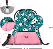 Baagl Gymtas Baby Koala met Rits