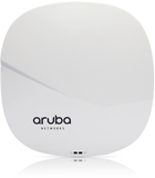 HP Aruba AP-324 - Draadloos toegangspunt (WAP) - Wit