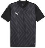Puma TeamGLORY Jersey 705740 Puma Black-Puma White-Ebony S
