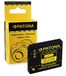 Patona Batterie CGA-S008E compatibel met Panasonic Lumix DMC-FS3 FS20 FX500