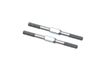 Horizon Steel Turnbuckle M4x60mm Silver (2)