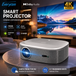 Everycom HQ10W Projecteur intelligent