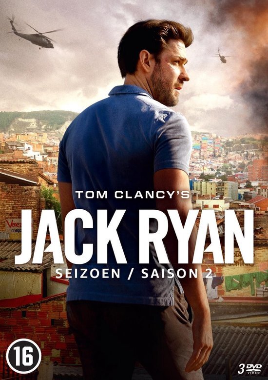 Dutch Filmworks Jack Ryan - Seizoen 2