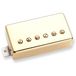 Seymour Duncan TB-14 - Custom 5 Trembucker - Gold Cover micro de guitare électrique