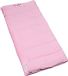 Polydaun Beach house - sac de couchage junior - Umbrella - GRS Isocraft® vulling - rose - 70x160 cm