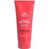 Wella Professionals Care Wella Professionals Invigo Color Brilliance Vibrant Color Conditioner voor Stug Haar 200 ml