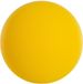 Softee Balle en mousse silencieuse Amarillo - 210 mm