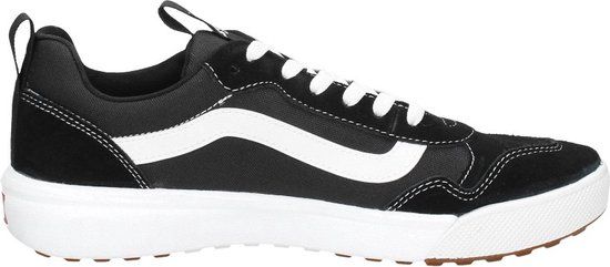 Vans Range EXP Sneakers Heren Zwart - Wit Maat 41