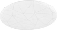 EGLO Rende Plafondlamp - LED - 38 cm - Wit