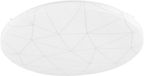 EGLO Rende Plafondlamp - LED - 38 cm - Wit