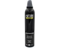 Nirvel Volumegevend Foam Color Mousse Grijs (300 ml)