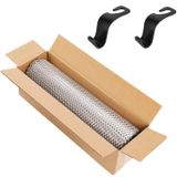 Grille en aluminium multifonctionnelle