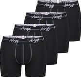 sloggi Heren retro short / pant 4 pack Start