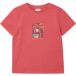s.Oliver Jersey T-shirt met Foam-print voor kinderen