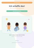 Ich schaffe das!: Mein visueller Alltagsbegleiter