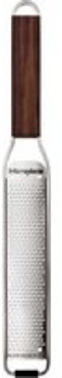 Microplane Rasp Master Zester - RVS/Hout