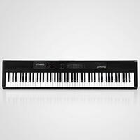 Artesia 88-Key Draagbaar Keyboard, Single (Performer)