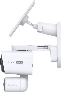 TP-Link TAPO C645D KIT Beveiligingscamera buiten met zonnepaneel- Dual lens- 2K -IP65