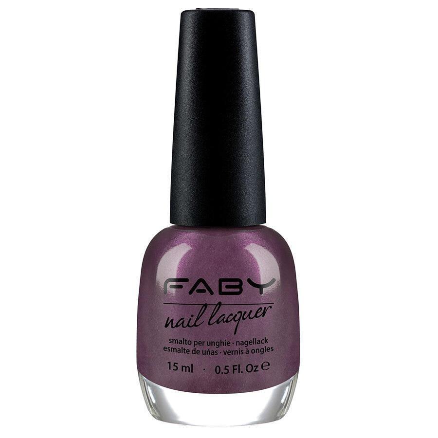 Faby Faby Classic Nagellak 15 ml Rock flowers