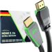 KabelDirekt câble HDMI 2.1b 8K – 3m