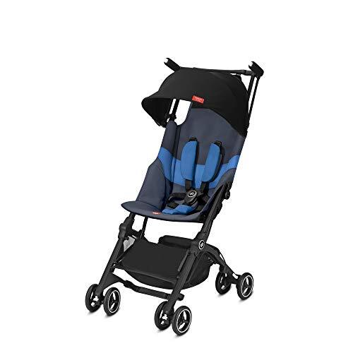 gb GOLD Buggy Pockit Plus All Terrain - Night Blue