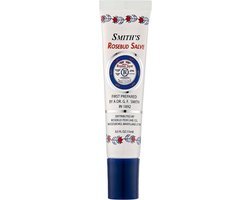 Rosebud Salve Tube - 15 gram - Lippenbalsem