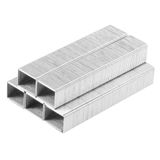 Top Tools Zszywki - Typ J - 12 mm - 1000 stuks