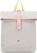 Fritzi aus Preußen Rugzak Canvas Izzy03 Backpack Sand Beige