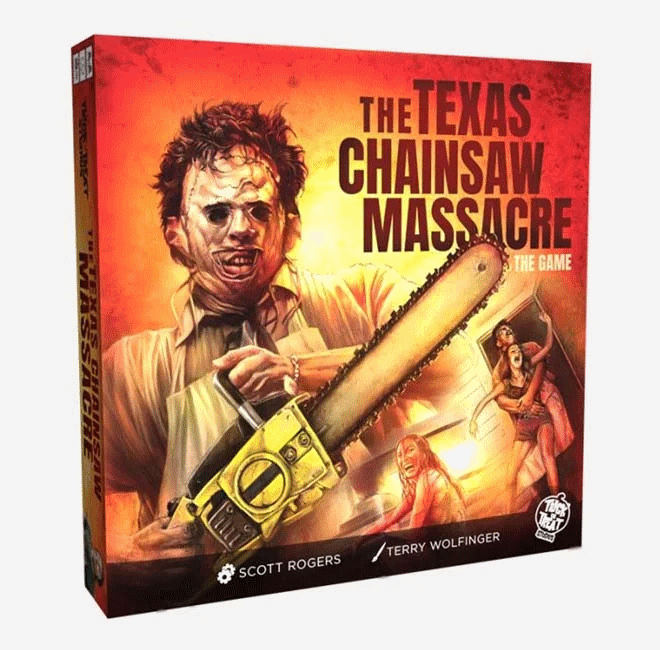 The Texas Chainsaw Massacre (English)